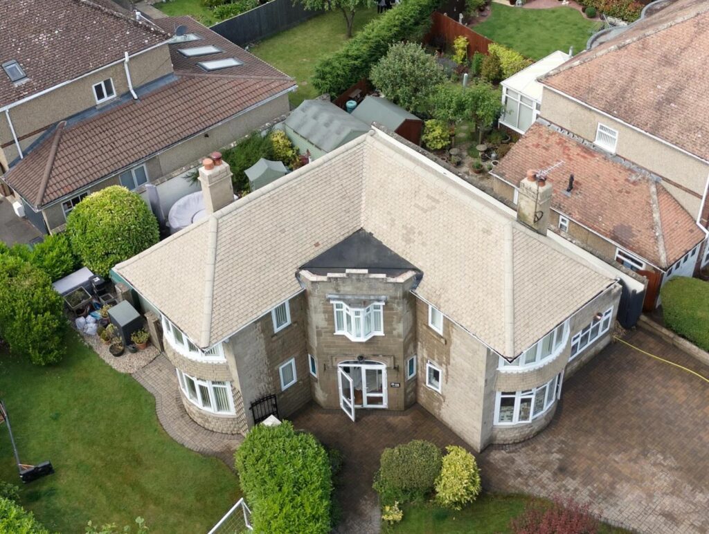 Roof Cleaning Swindon & Gloucester