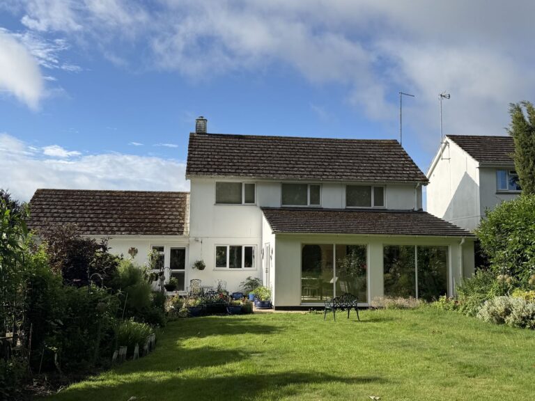 Roof cleaning in Newbury by Cotswold Roof Cleaning